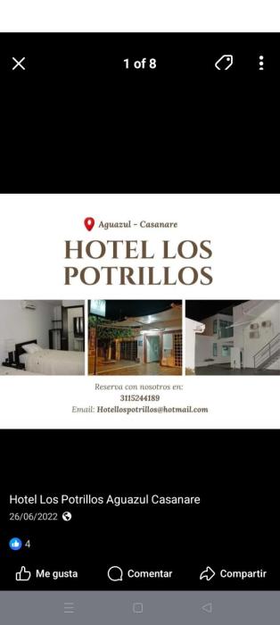 Hotel Los Potrillos GC