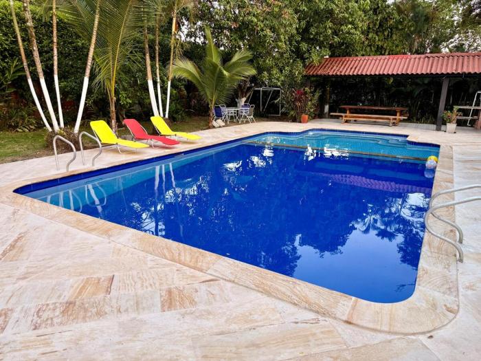 Vanguardia- Villavicencio, Casa La Carolina