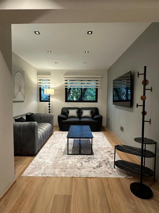 Elegant New England Apartment Narvarte