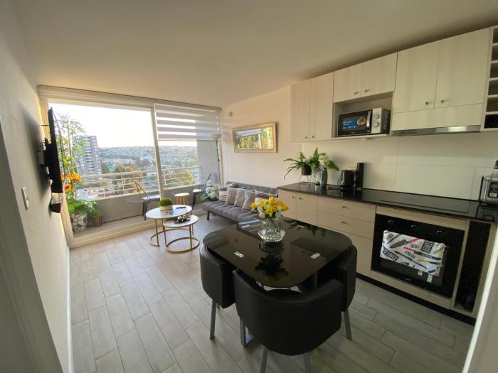 Departamento nuevo moderno y elegante