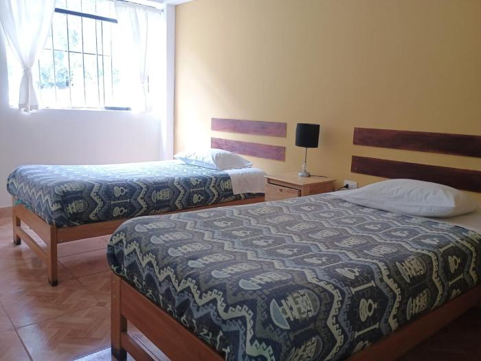 Refugio del Caminante