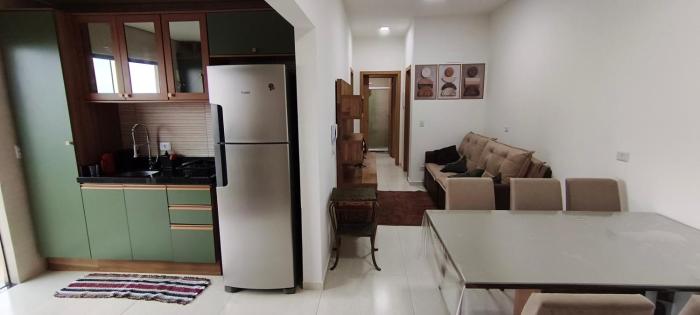 Apto 4 andar frente para o mar em Itapoá SC