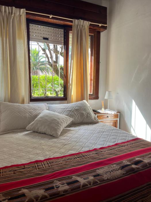 Casita a metros del mar