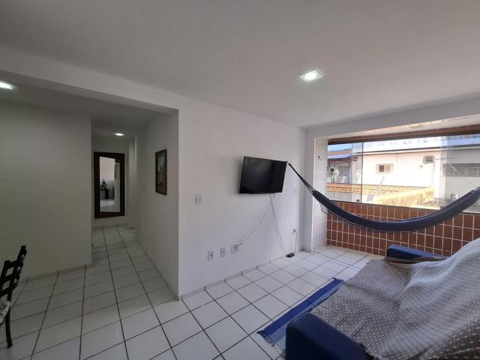 Apto em Frente à Praia Central de João Pessoa