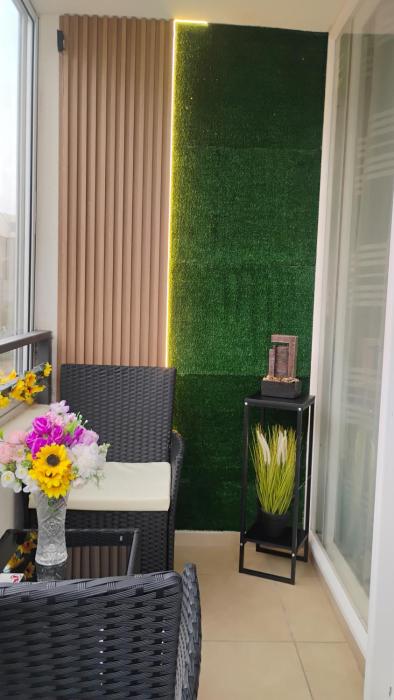 Arriendo cómodo departamento amoblado en La Serena