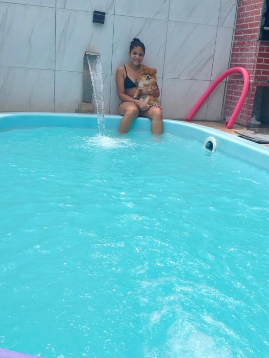 Casa Janga Beira mar