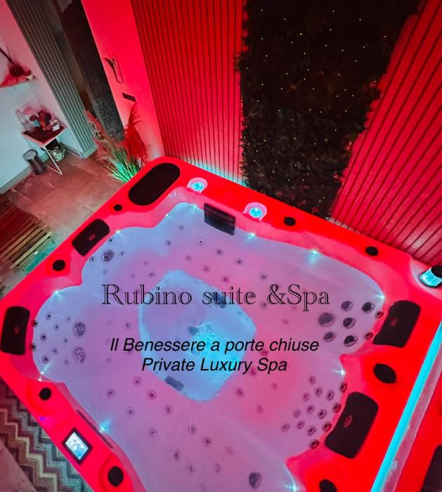 Rubino Private SPA & Room