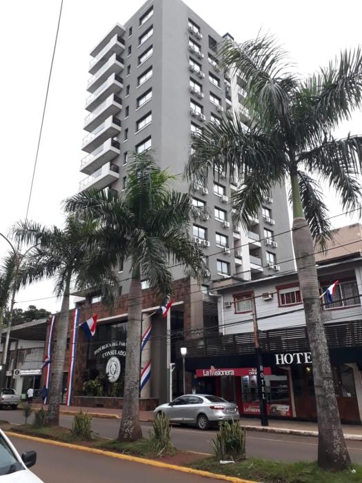 Alojamiento puerto Iguazú