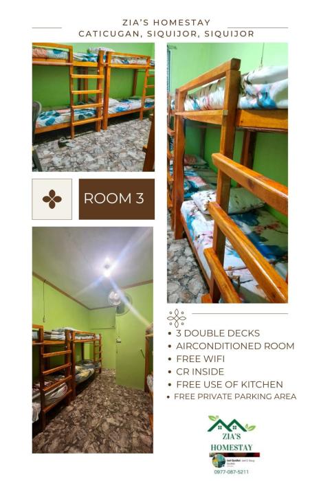 Zias HomestayRoom3