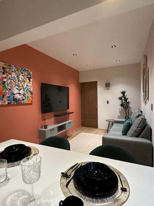 Narvarte Living Boutique Great Apartment