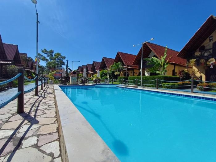 Chalé 20 - Privê Chalé dos Alpes