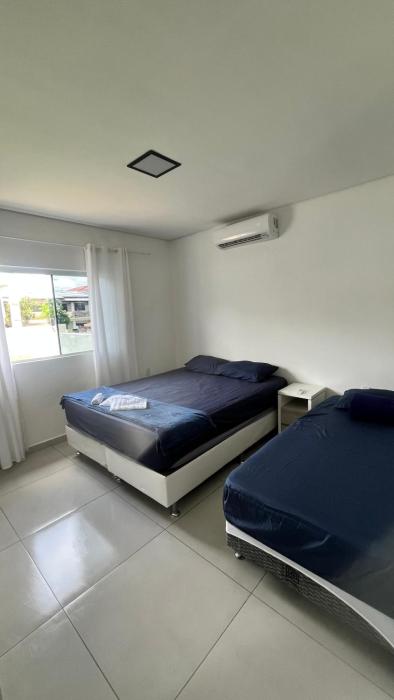 Casa para 4 pessoas na Praia dos Ingleses com estacionamento