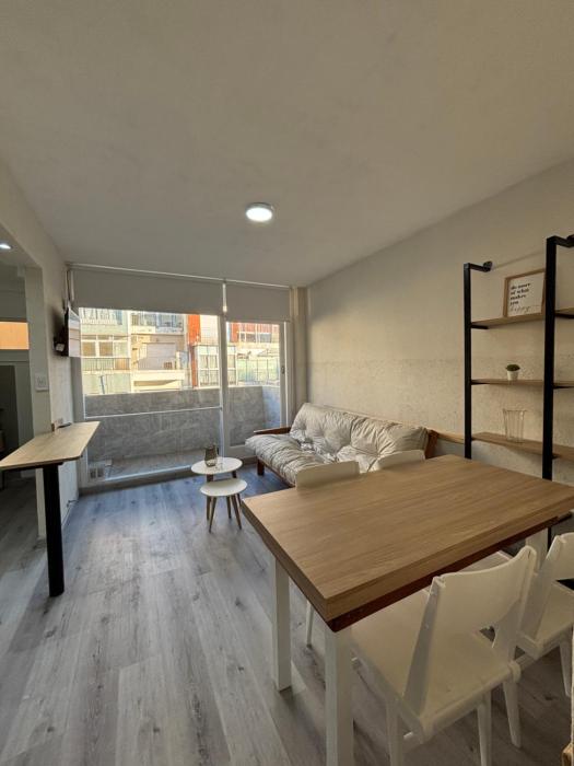 Departamento por temporada mdq