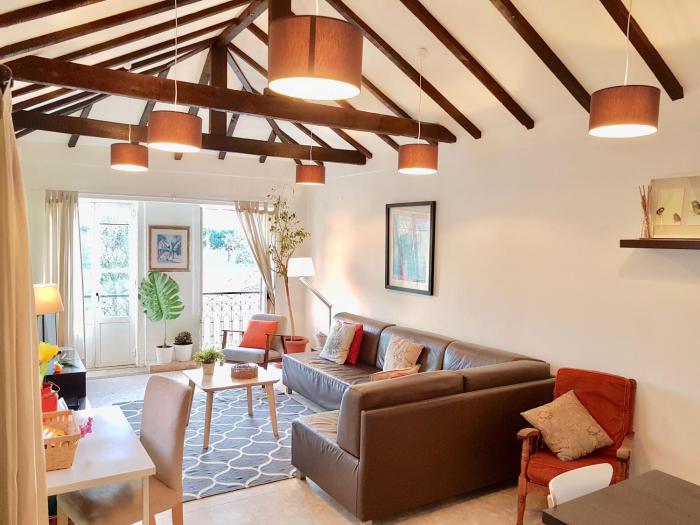 Fabulous duplex in Belem with river view