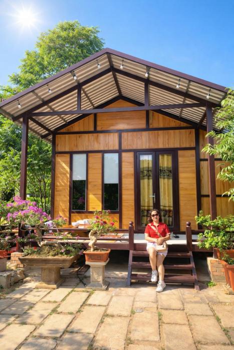 Thu May Homestay A Lưới