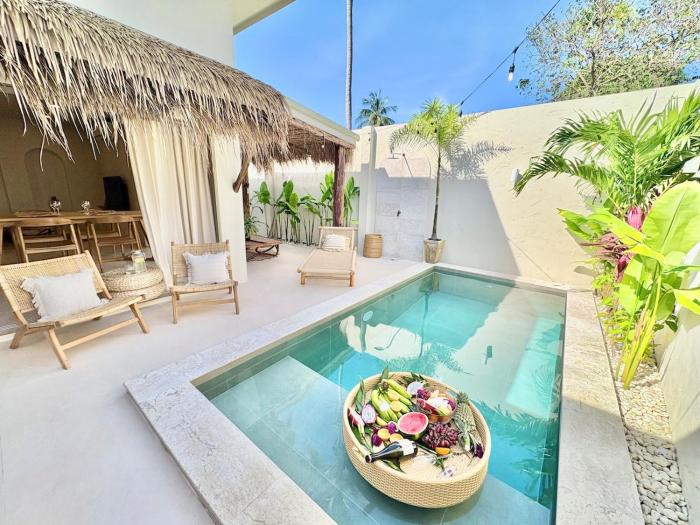Tropical Balinese Villa with Private Pool