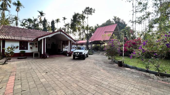 Coffeethota homestay