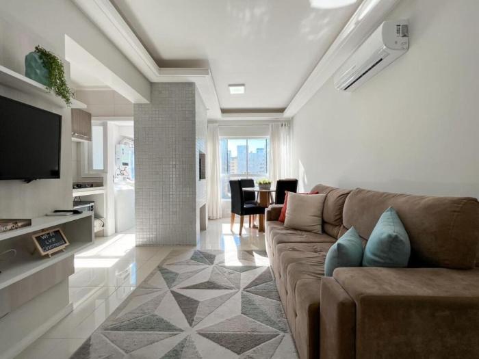 Apartmento próximo ao mar