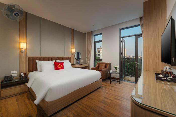 Lam Anh Hotel 9 Him Lam Vạn Phúc