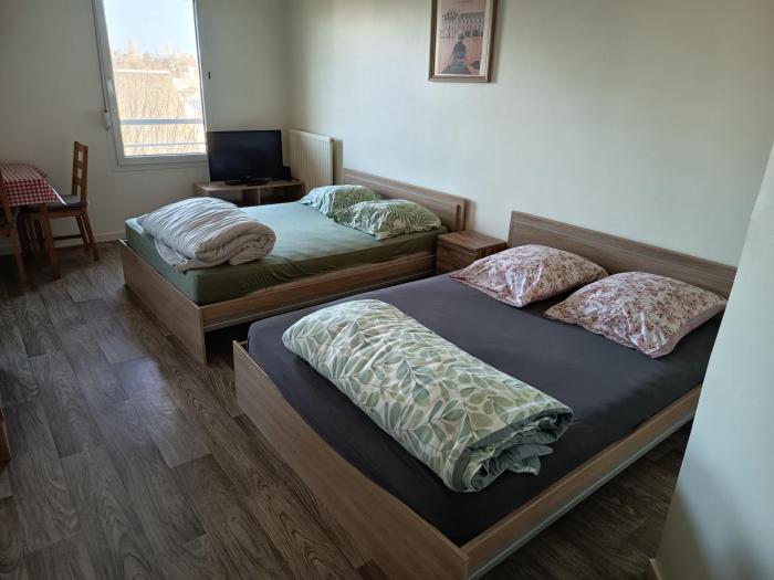T1 TOURS NORD 38m2 - 4 couchages