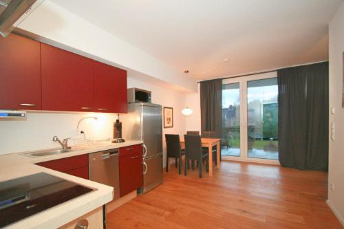 Apartment "Avignon" am Park - inklusive Terrasse und Stellplatz