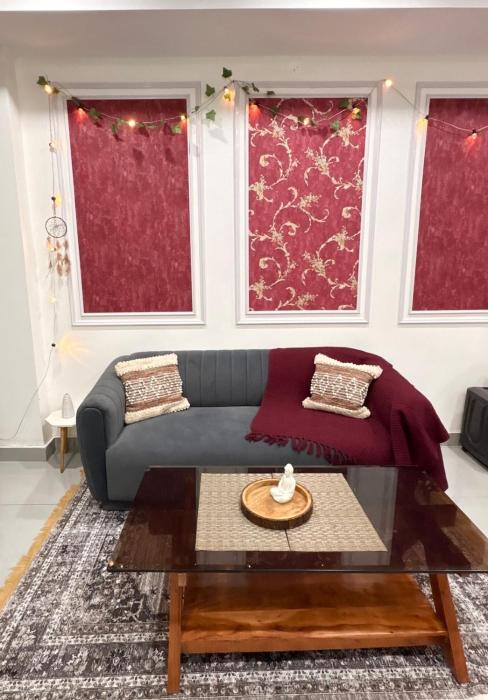 Shanti home