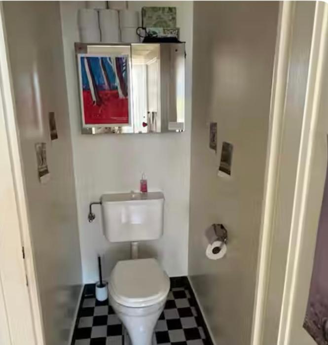 Amazing cosy appartement in Geneva