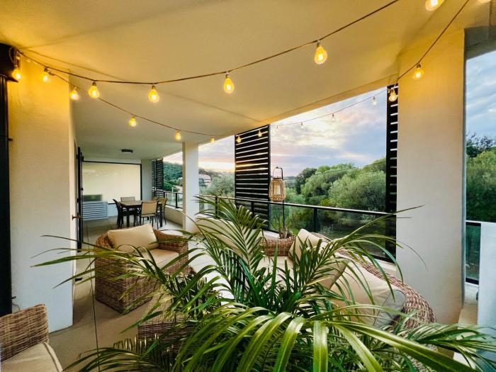 Alivu Immurtale - T3 design standing & confort, terrasse XXL