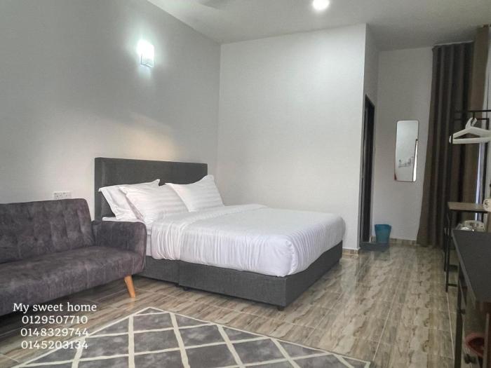 my sweet home roomstay