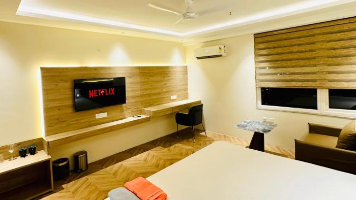 Luxury 5star Flat, Urgent Check-in Available!