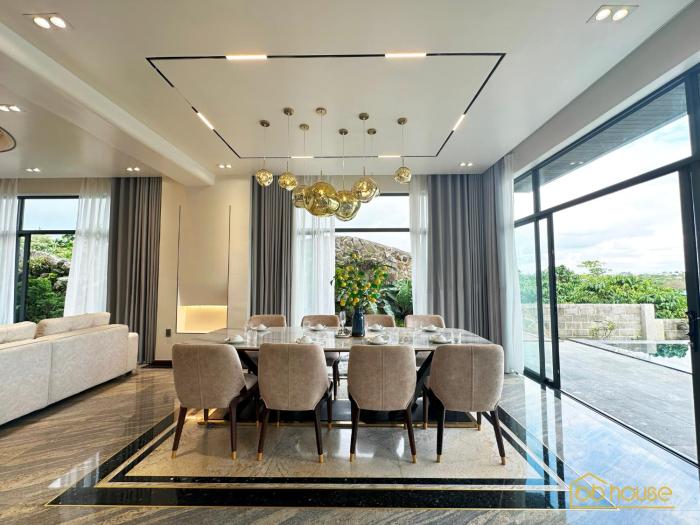 Biệt thự nghỉ dưỡng BB House Bảo Lộc - Nguyên căn