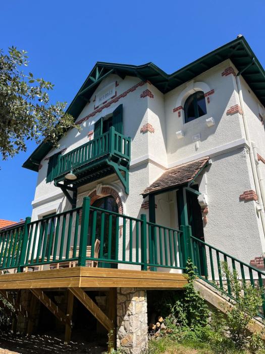 Villa Artémis - 50m de la plage - 10 personnes