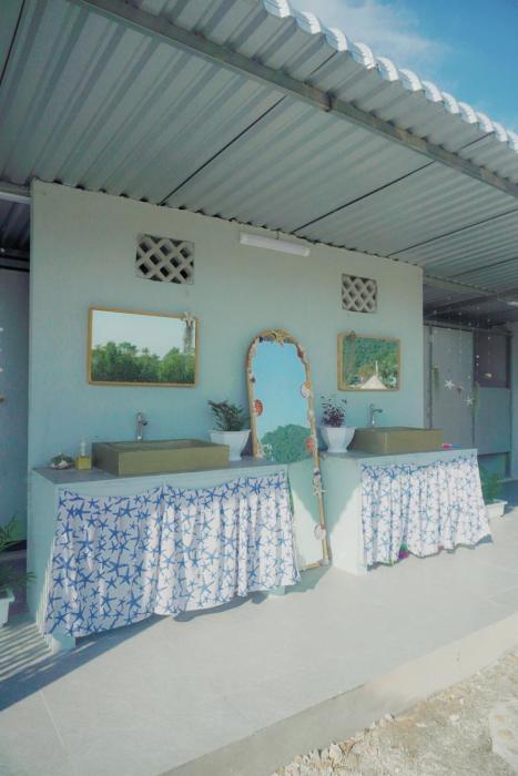 Mị Cảnh Glamping