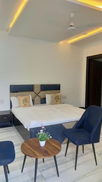 Hill Touch Villa