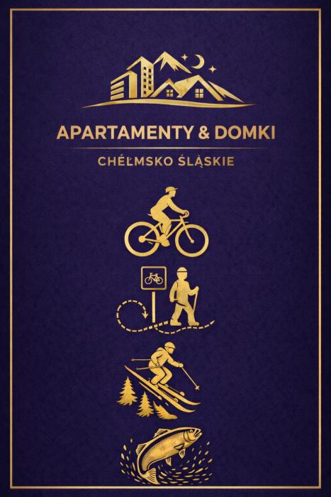 APARTAMENTY & DOMKI Chełmsko Śląskie