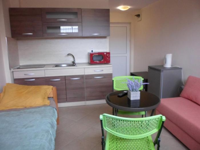 Le studio Summer Breeze