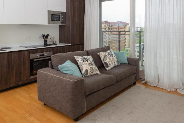 ArtStay - Luxury Apt 1 Gym and Pool