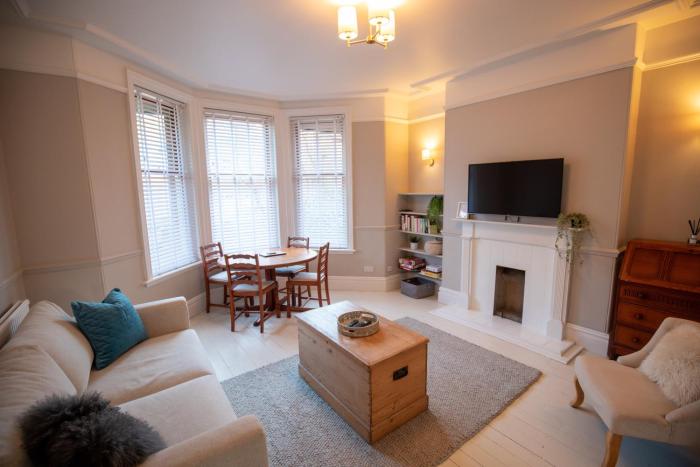 Charming Garden Apartment, Harrogate