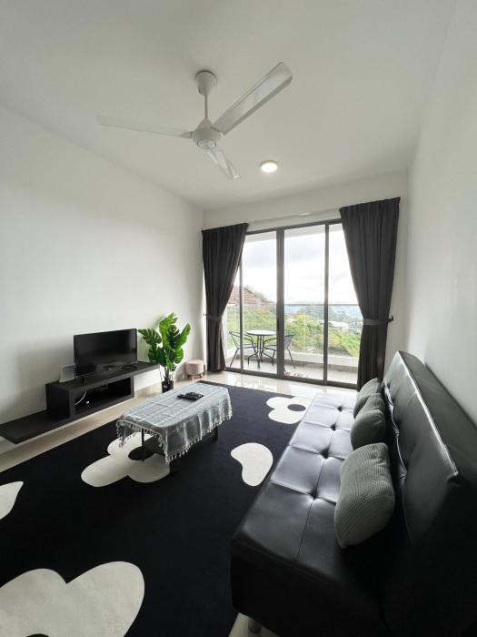 Palas Horizon By Lume Living Homestay near Kea Farm Market, 2Bedroom, Sunrise View