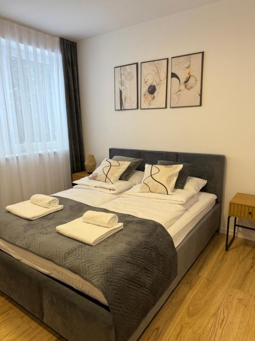 Mickiewicz House Apartamenty