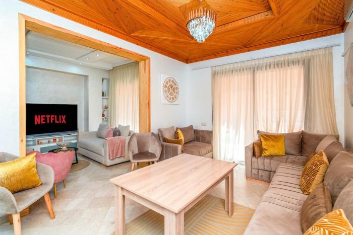 Prestigious Duplex in the Center of Guéliz