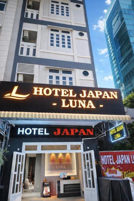 Japan Luna Hotel