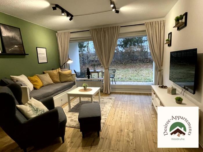 Desiree-Appartements Waldruhe mit Pool & Sauna