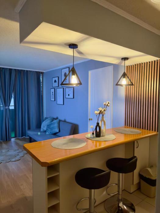 Stay Teatinos Santiago