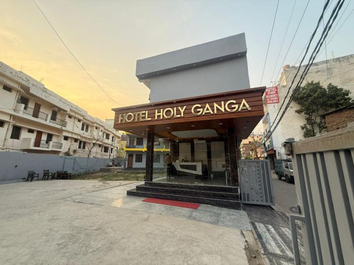 Hotel Holy Ganga