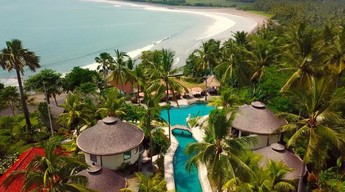 Puri Dajuma Beach Eco-Resort & Spa