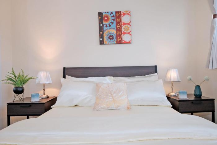 Executive 2-Bed Great River View Apartment in Aberdeen-Free Parking-FastWiFi