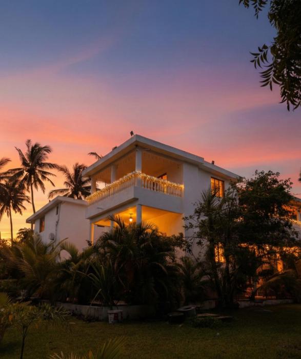 Creek View Sanctuary with Pool near Kilifi