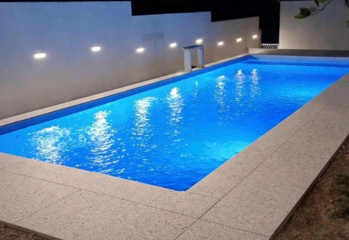 Lusi house