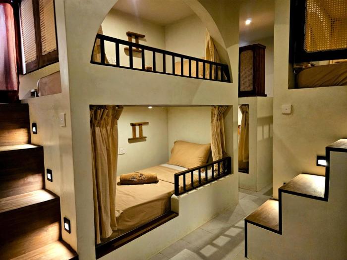 Casa Carmen Hostel